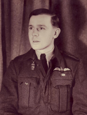 P/O Harold Edward Jupp
